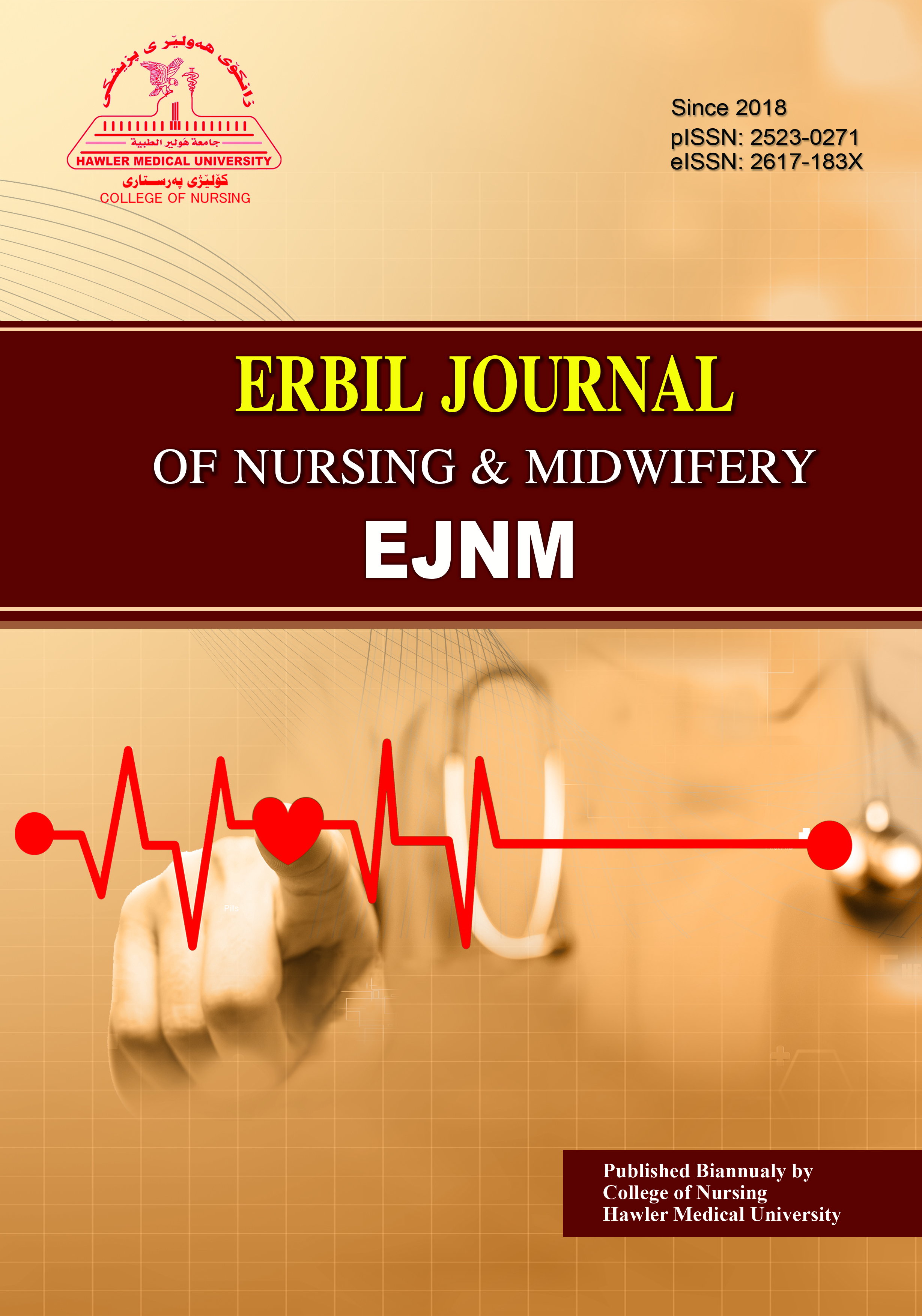 Erbil Journal of Nursing and Midwifery